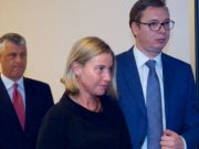 Vuçiq: Do të takohem me Thaçin për të zgjidhur problemet