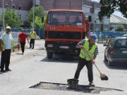 Kompania e preshevarit që mirëmbanë rrugët e Vranjë
