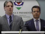 Shefi i OSBE-së viziton komunën e Preshevës.