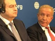 Pacolli i kundërpërgjigjet Daçiqit: Ju nuk po i respektoni marrëveshjet