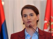 Brnabiq: Serbia nuk mund të shantazhohet për shkak të Kosovës