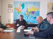 Komuna e Bujanocit nënshkruan projekte infrastrukturore lokale