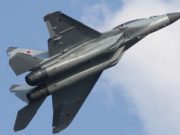 KFOR-i reagon për avionët e Serbisë në kufirin me Kosovën