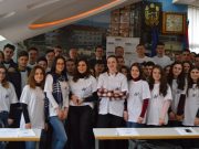 Përfundon trajnimi me nxënës nga Bujanoci dhe Presheva, qeverisja lokale tema kryesore (foto&video)