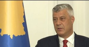 Thaçi: Në Washington do të informohemi për të gjitha temat që do të hapen me Serbinë