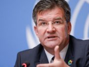 Lajçak: Pres takim Kurti-Vuçiq para verës